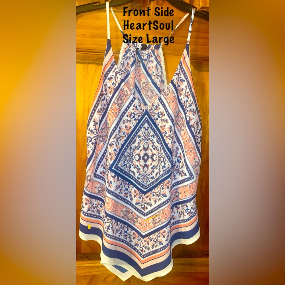 Ladies cute tank